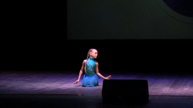 Time To Dance'19 | Contemporary - Землянская Иванка | INSIDE Dancing Center смотреть онлайн