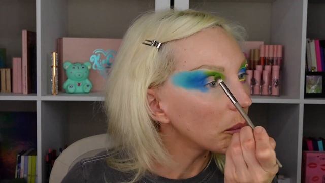 NOMAD COSMETICS PARADISE ISLANDS PALETTE REVIEW, SWATCHES, TUTORIAL смотреть онлайн