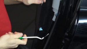 Разборка потолка Kia Rio New! Headliner Removal