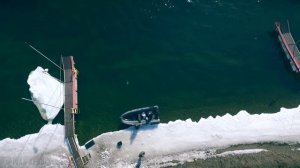 Подводная охота на форель и хариуса в Енисее.  Весна 2018.