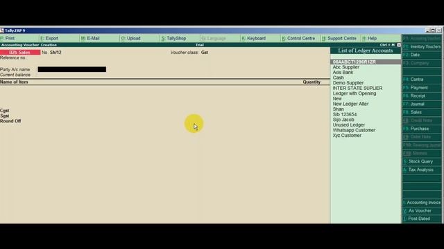 Free tally prime tdl for print customer balance in tally ERP 9 invoice with date#tallyprimetdl смотреть онлайн