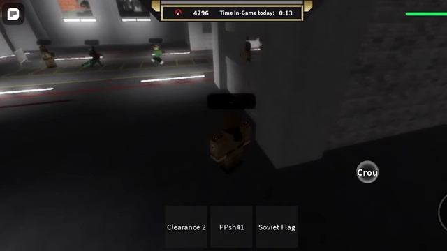Roblox Military Simulator gameplay | Red army soldier | Union Soviet CCCP border смотреть онлайн