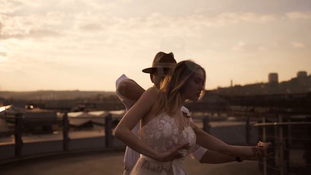 BEST Wedding Dance Video | Romantic Bachata Couple смотреть онлайн