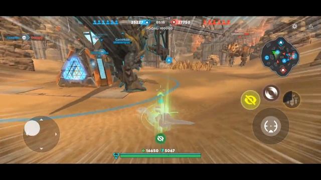 ??? 【Dino Squad】gameplay Daily Battle #184 #dinosquad смотреть онлайн
