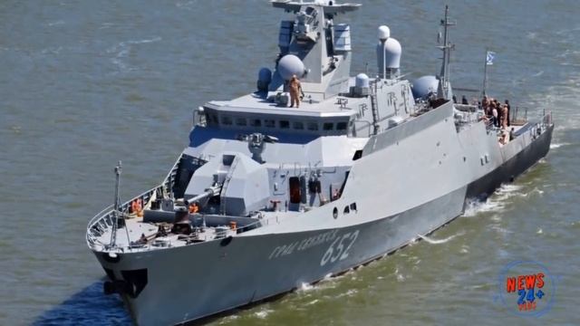 Трюк российских кораблей потряс западных военных смотреть онлайн