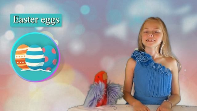 Английский язык - ПАСХА смотреть онлайн