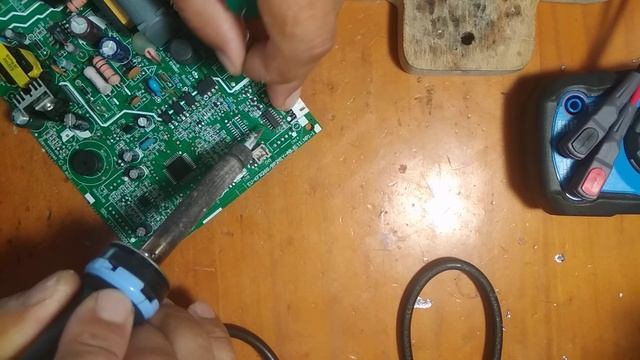 Так не бывает, ремонт кондиционера klimatiks. #лайфхак#оборудование#электрик# смотреть онлайн