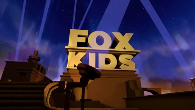 Fox Kids Logo Template (2020 Outdated) смотреть онлайн