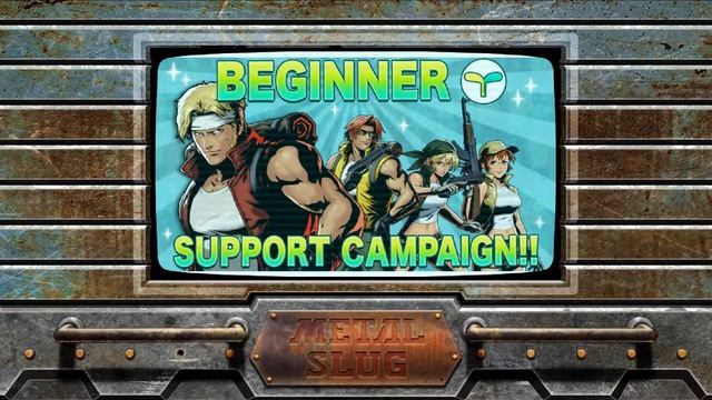 Metal Slug Attack Android Gameplay [1080p/60fps] смотреть онлайн
