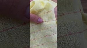 Как сделать буфы. Делаем буфы на рукавах туники.