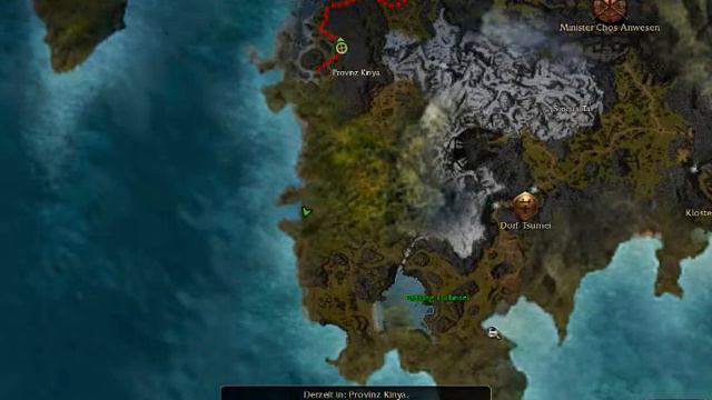 Let's Play Guild Wars Factions (german) #13 смотреть онлайн