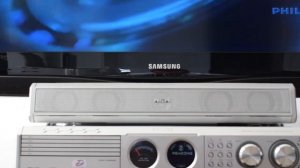 Philips MX5700D Surround System Class 5.1 Test 2