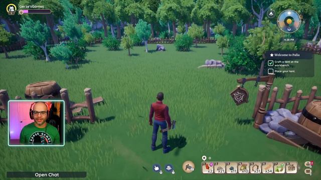 Palia / Starting Over / Steam First Look смотреть онлайн