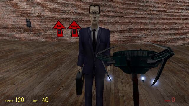 Garry's Mod Addon: Zen's Wacky Weapons смотреть онлайн