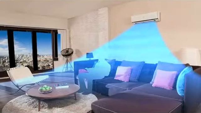 Panasonic Klima Antalya Econavi + Nanoe G смотреть онлайн