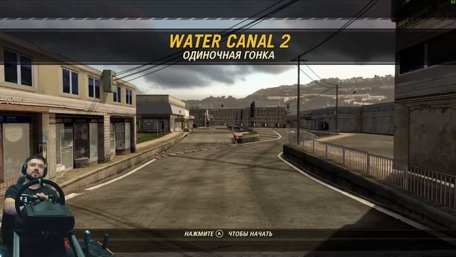 Первоклассное рубилово в каналах и на заправке | FlatOut: Ultimate Carnage смотреть онлайн