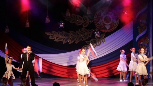 песня "Я поднимаю свой флаг" смотреть онлайн