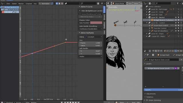 Blender 2.8 - Driver expressions demystified смотреть онлайн