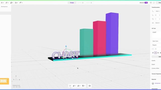 Visualize Data Like Never Before with VECTARY's Stunning 3D BAR CHARTS - For Free смотреть онлайн