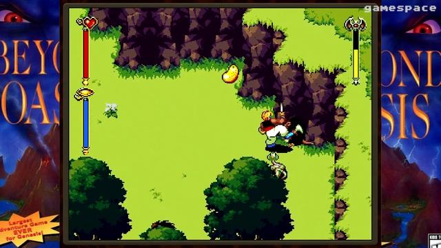 RetroPower #10 Beyond Oasis: Story of Thor vol. 1 [SMD/GEN] ОБЗОР смотреть онлайн