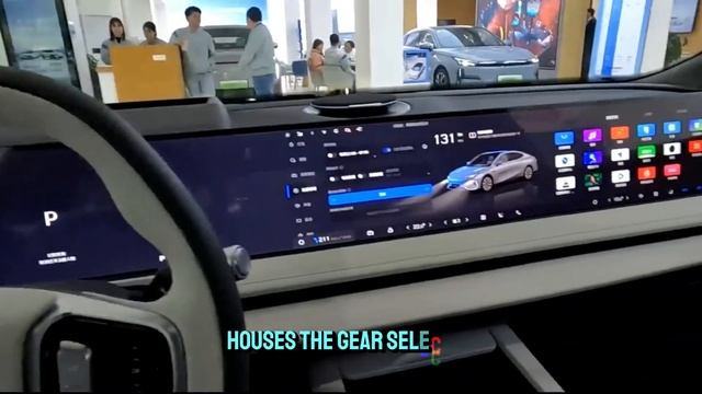 New 2024 Geely Galaxy E8 смотреть онлайн