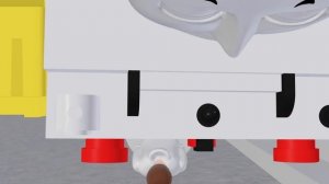 TOMICA Thomas & Friends Short 49: Star of the Special (Draft Animation - Behind the Scenes)