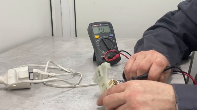 Проверка системы УБЛ( управление блокировки люка) в стиральной машине. смотреть онлайн