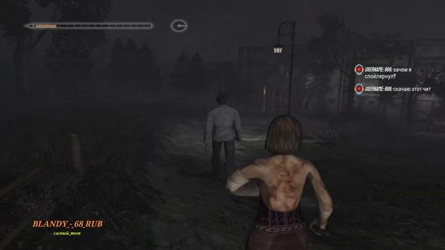 Silent Hill 4 --- часть 2 сон это безумия смотреть онлайн