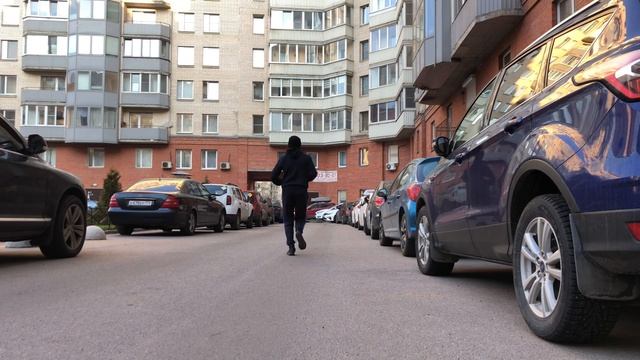 Бег каждый день. 600 дней бега смотреть онлайн