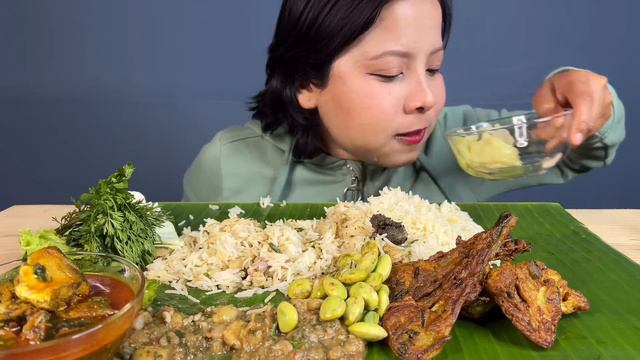 MY FAVORITE YONGCHAK ERONBA STINK BEANS || INDIGENOUS FOOD OF MANIPUR HENTAK 🔥🔥🔥 смотреть онлайн