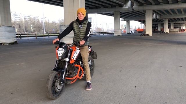 Мотоциклы для новичков! смотреть онлайн