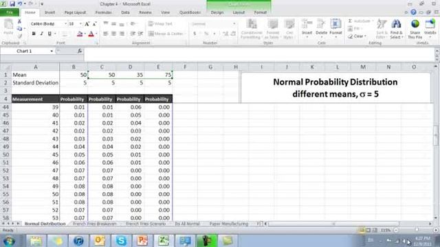 Marketing Statistics in Excel 4.2 Population Metrics of Confidence Interval смотреть онлайн