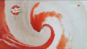 Реклама мороженого чистая линия!!