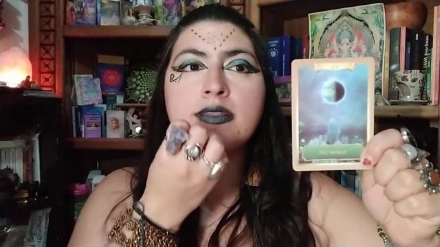 ? ORACULO de la ENERGIA - ENERGY ORACLE CARDS ? | ORACULO | Dulce Samano смотреть онлайн