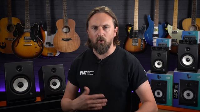Trumix AR5  AR7 - Best Budget Studio Monitors For Your Home Studio?