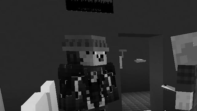 MI NOVIO se CONVIERTE en HACKER en MINECRAFT 👾💻 con SILVIOGAMER смотреть онлайн