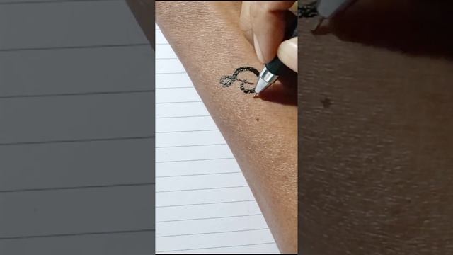 #shorts //#handwriter 22// смотреть онлайн