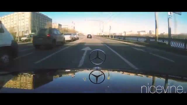 Kamandi x Polo – ☽ //Mercedes W124 E500// смотреть онлайн