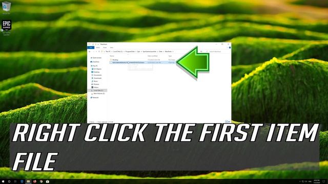 Fix Preparing The Epic Games Launcher Stuck / Won't Open [2023] смотреть онлайн