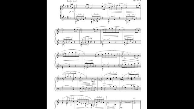 A. Liadov. Prelude d-moll. Plays Vladimir Ushenin смотреть онлайн