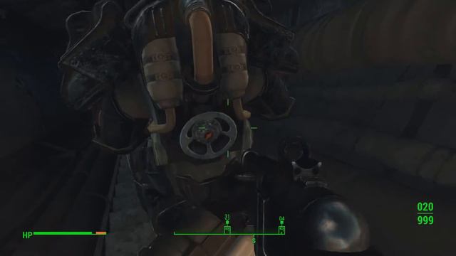 Let's play: Fallout 4 (part 26) Poseidon Energy смотреть онлайн