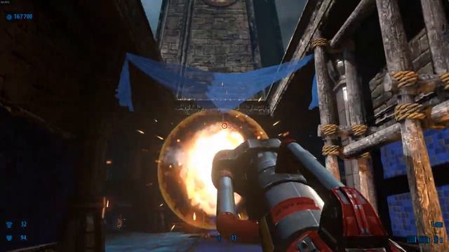 ЧЕРНАЯ ПУСТЫНЯ | Serious Sam Fusion: Crystal Impact | Часть 5 смотреть онлайн