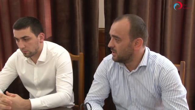Вручение жилищных сертификатов // г. Буйнакск смотреть онлайн