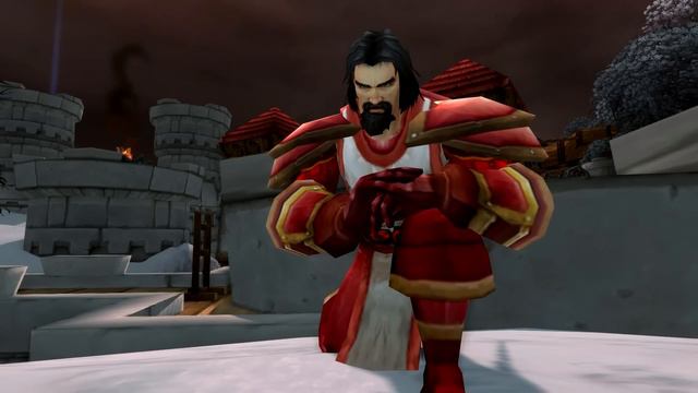 Is the Scarlet Crusade Still Around? смотреть онлайн