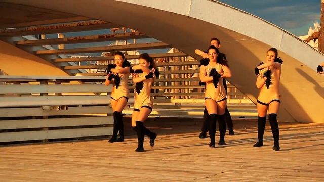 Школа-студия современного эстрадного танца Smile г. Евпатория смотреть онлайн