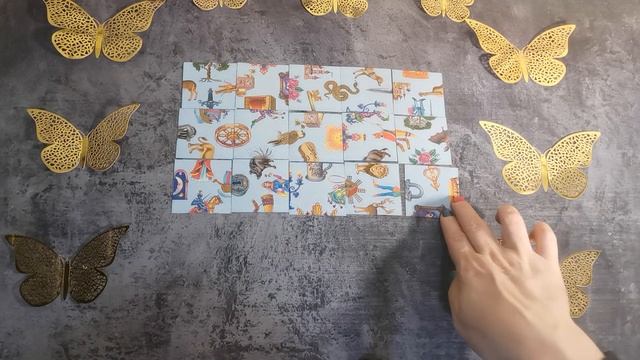 Гадание на Будущее - Раки Пасьянс События 5,6 Февраля ???Выходные Что Же Ждёт ❤️ смотреть онлайн