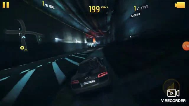 Asphalt 8 '1' смотреть онлайн