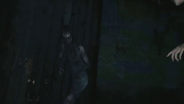 DreadOut Акт 1, ч.4 Бесконечный коридор и огромный призрак. смотреть онлайн