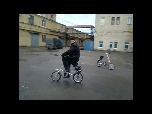 Семейный комплект мотовелосипедов ЭлектроСтрида смотреть онлайн