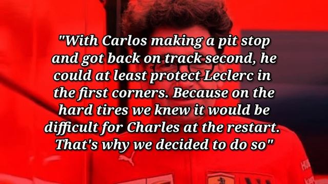 F1 News Update: Charles Leclerc FURIOUS at FERRARI ! смотреть онлайн